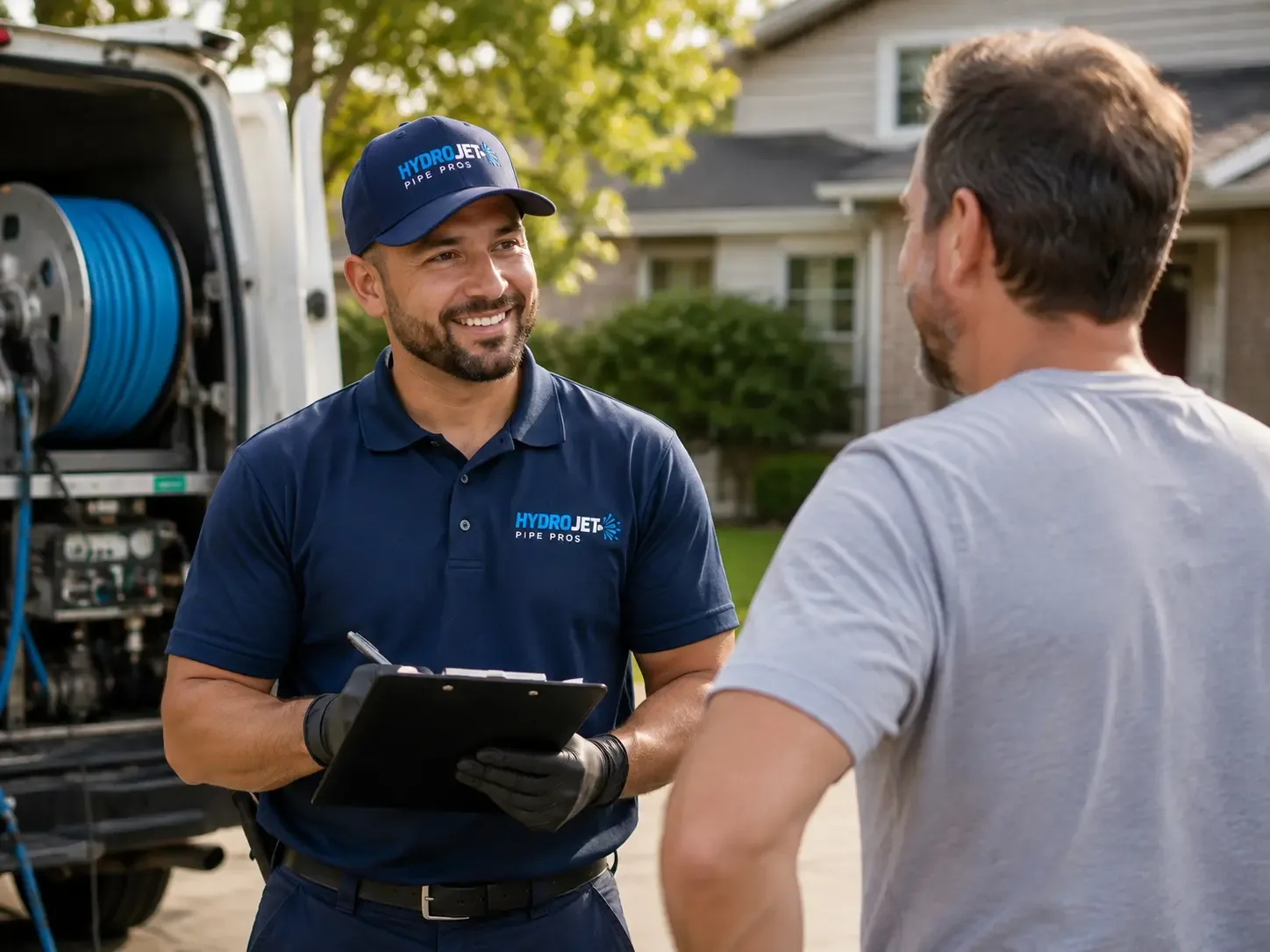 Hydro Jet Pipe Descaling New Milford, CT FAQs